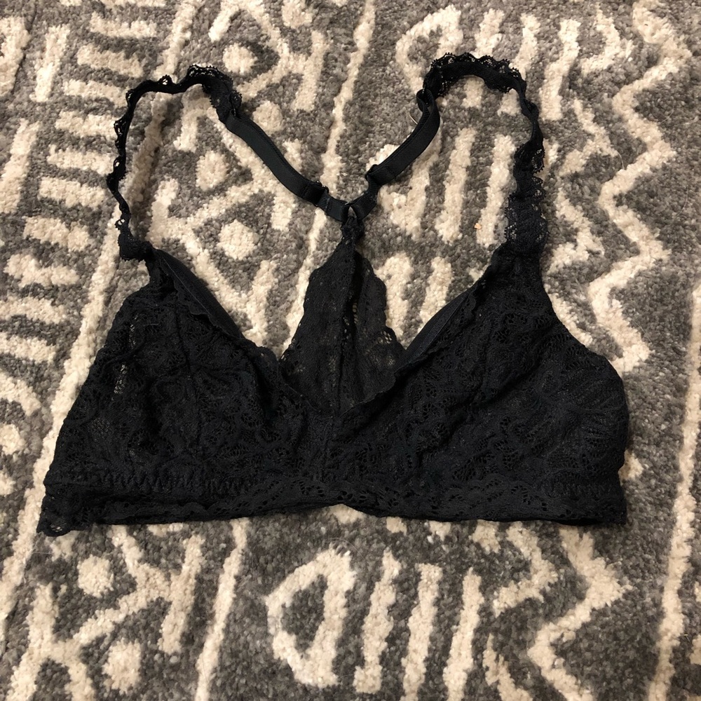 Lace bralette